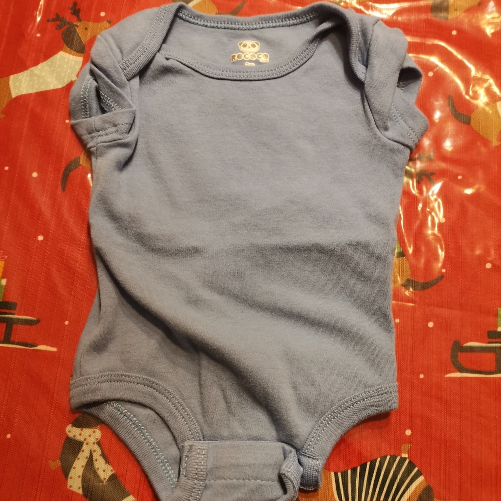 Bundle Rococo 5 onesies size 3M - Picture 4 of 7